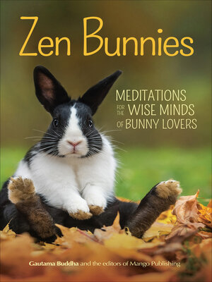 cover image of Zen Bunnies